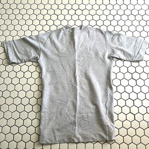 Uniqlo U size S gray sweatshirt dress